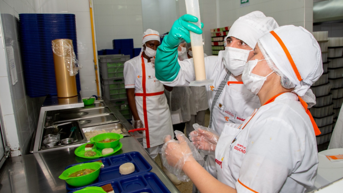 Habrá más controles para garantizar alimentos nutritivos en el PAE