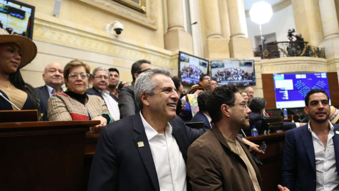 La reforma pesnional pasó su segundo deba6e y va a la Cámara
