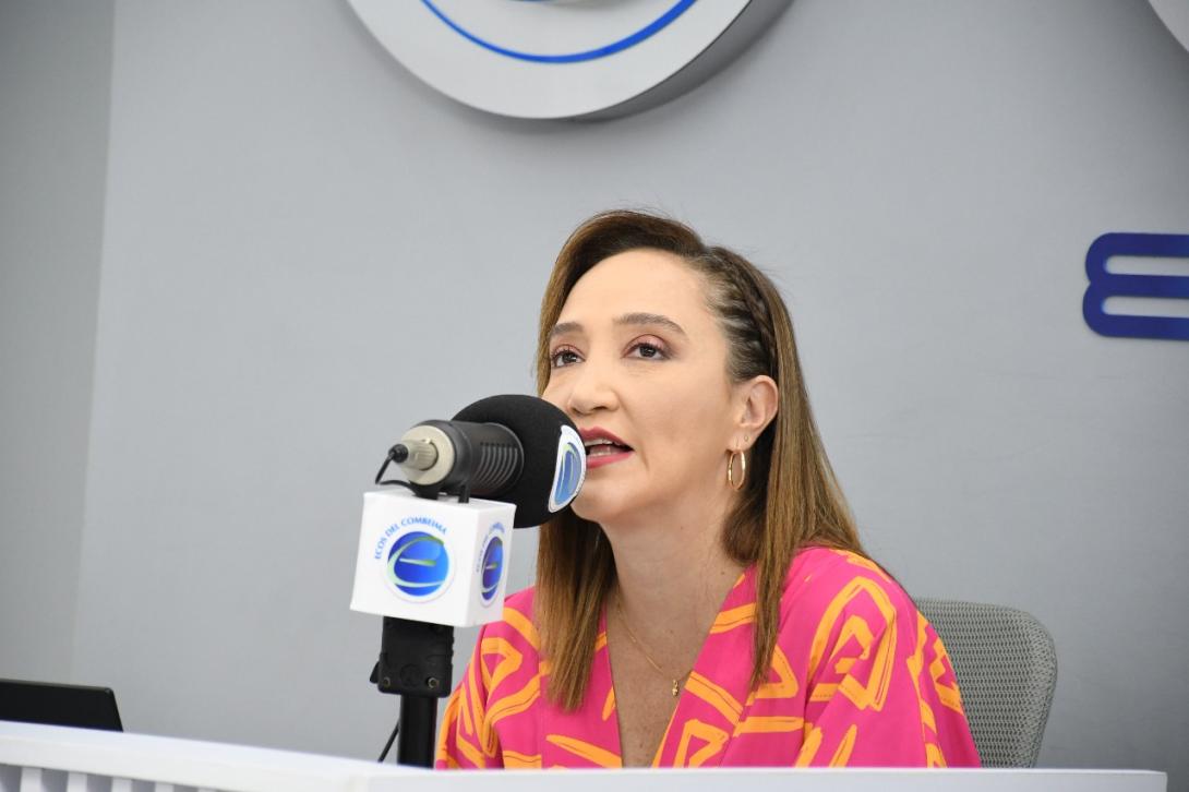 Secretaría de Planeación Dora Montaña