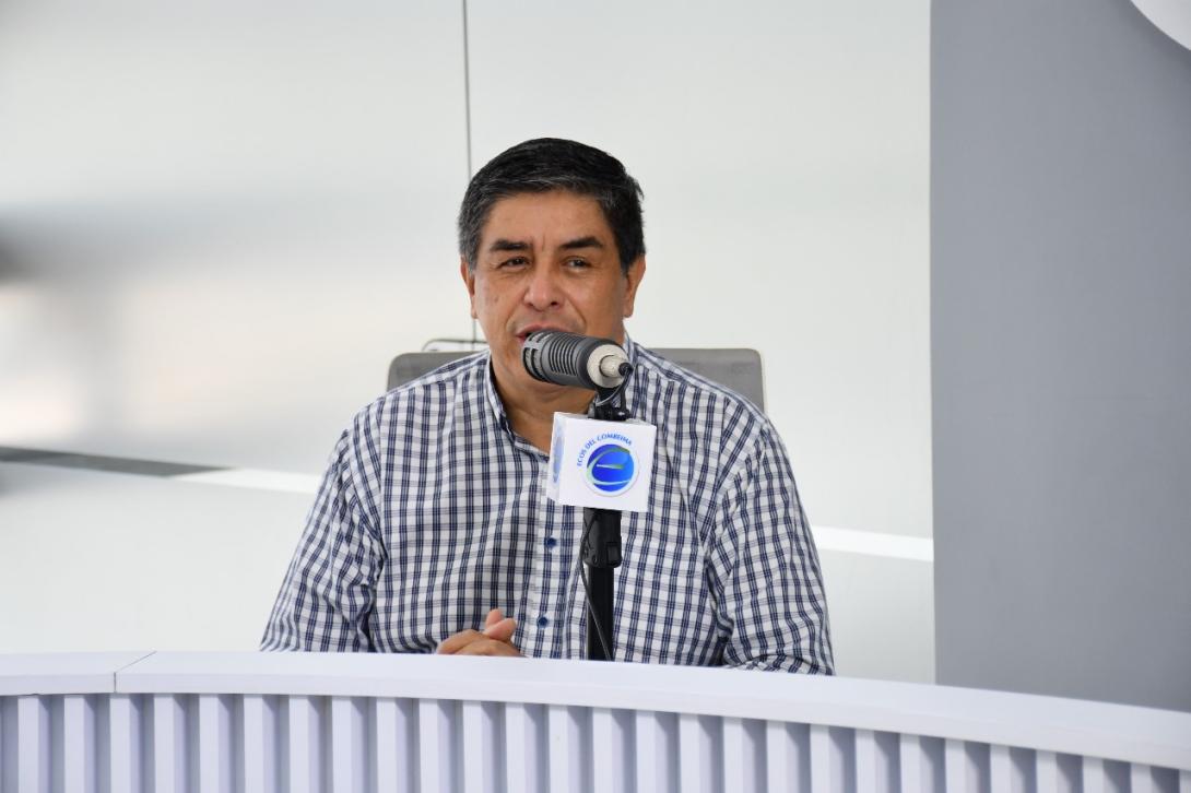 Presidente Camacol