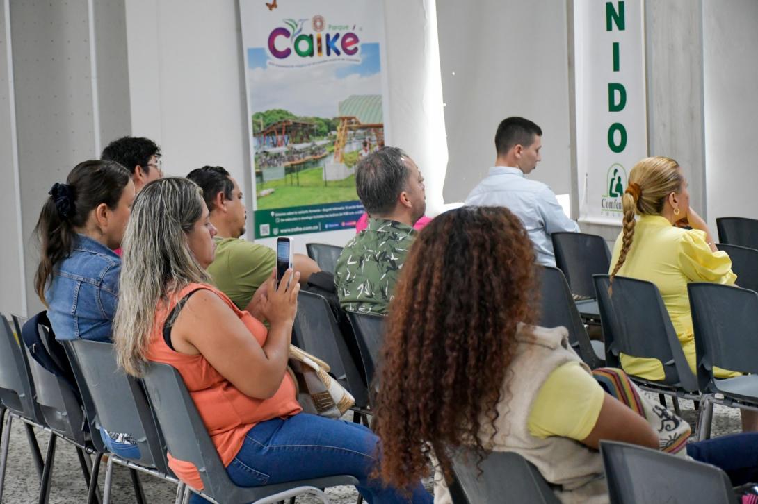 Comfenalco curso
