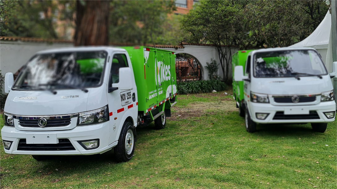 Se intensifica el uso del gas natural vehicular en el país.