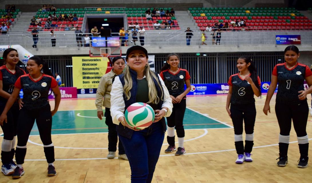 Johana Aranda 2024 mayo 15