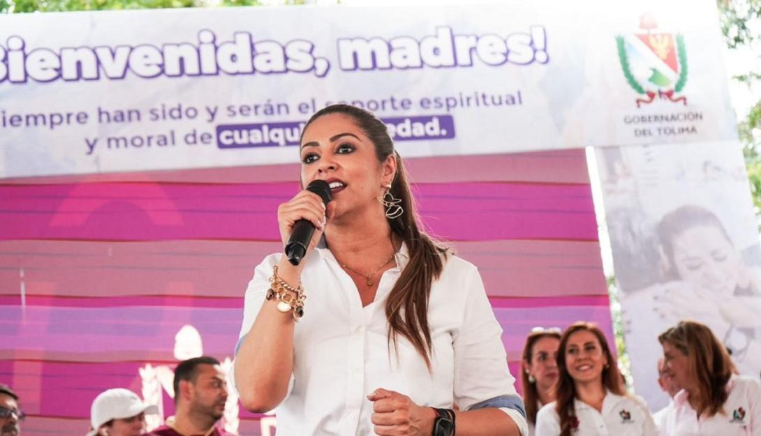 Adriana Magali Matiz Chaparral 2024 mayo 20