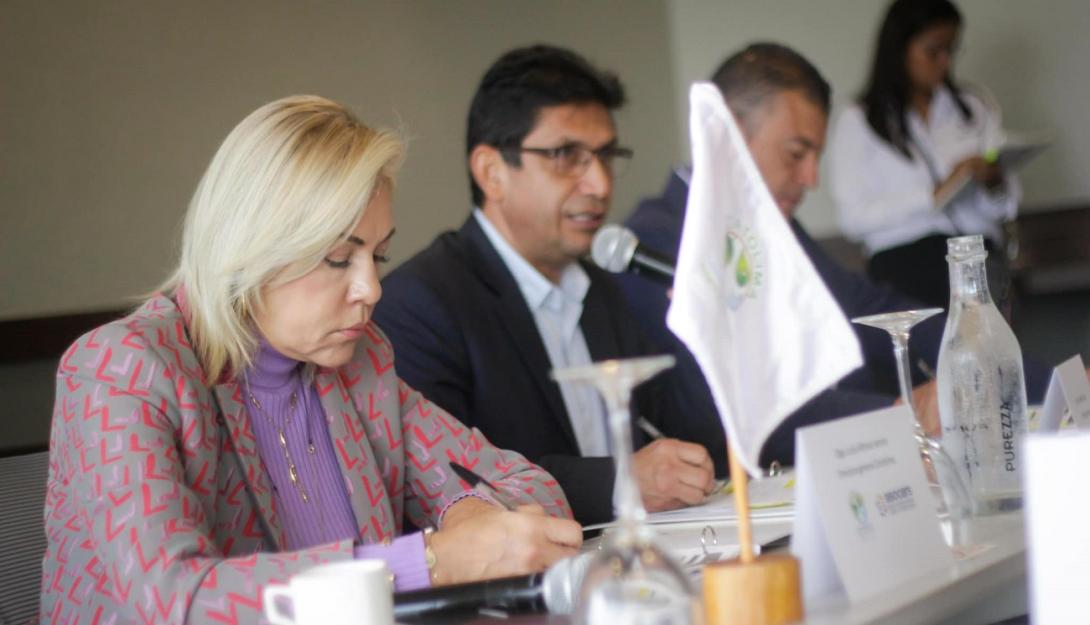 Cortolima en el encuentro de transformación digital 2024