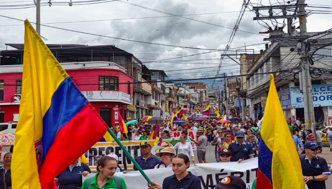 Marcha Petro 2024 mayo
