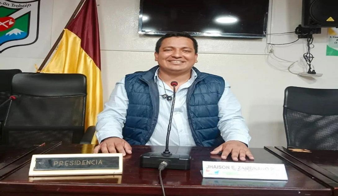 Presidente Concejo de Santa Isabel