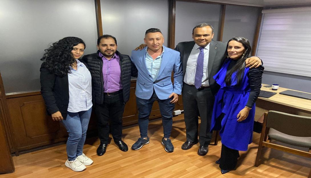Joseph González concejal 2024 mayo 9