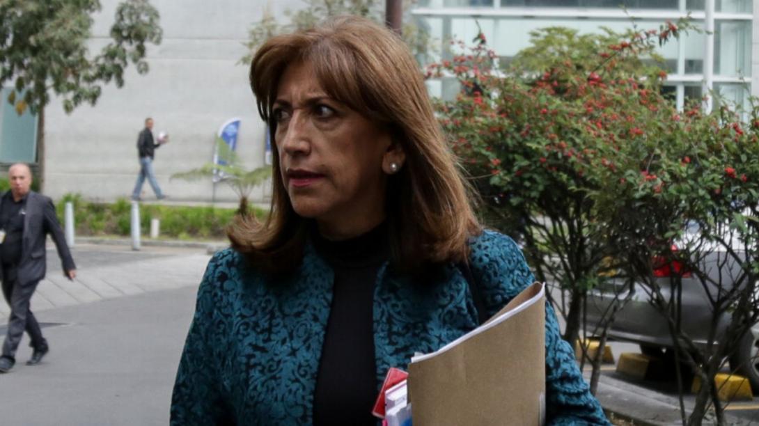 Martha Zamora 