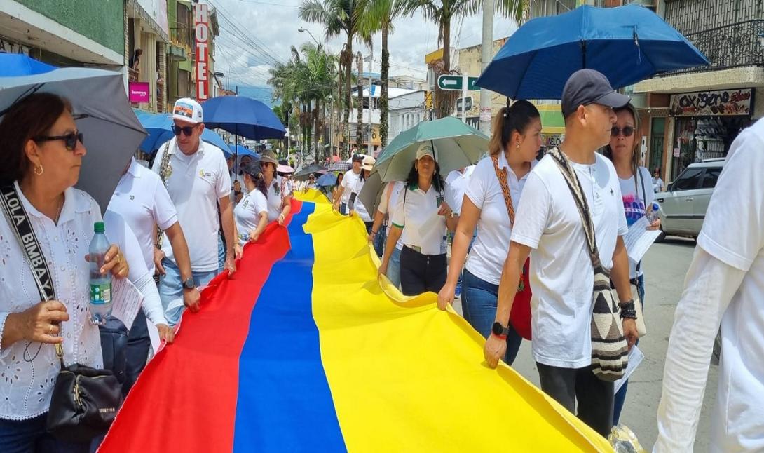 Protesta Simatol 2024 junio 12