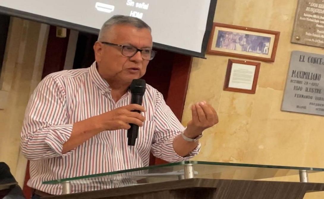 Humberto Orjuela 2024 junio 14