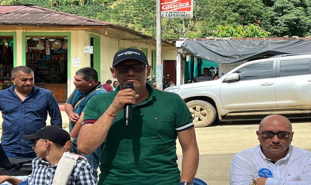 Gerardo Yepes 2024 junio 17