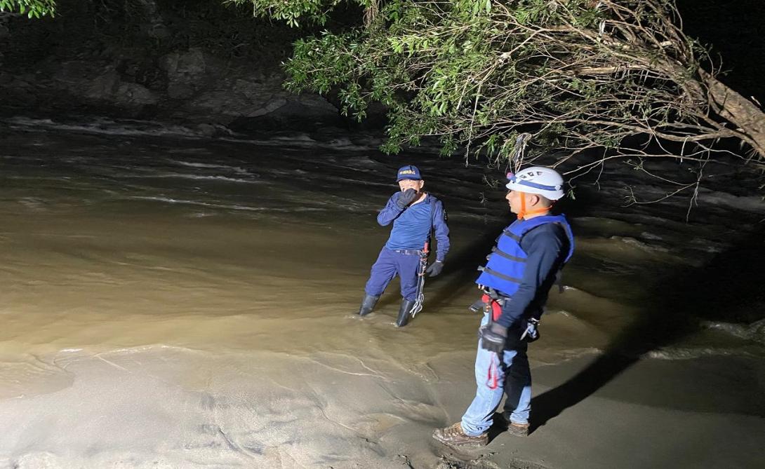 Río Saldaña búsqueda desaparecidos 2024 junio 18