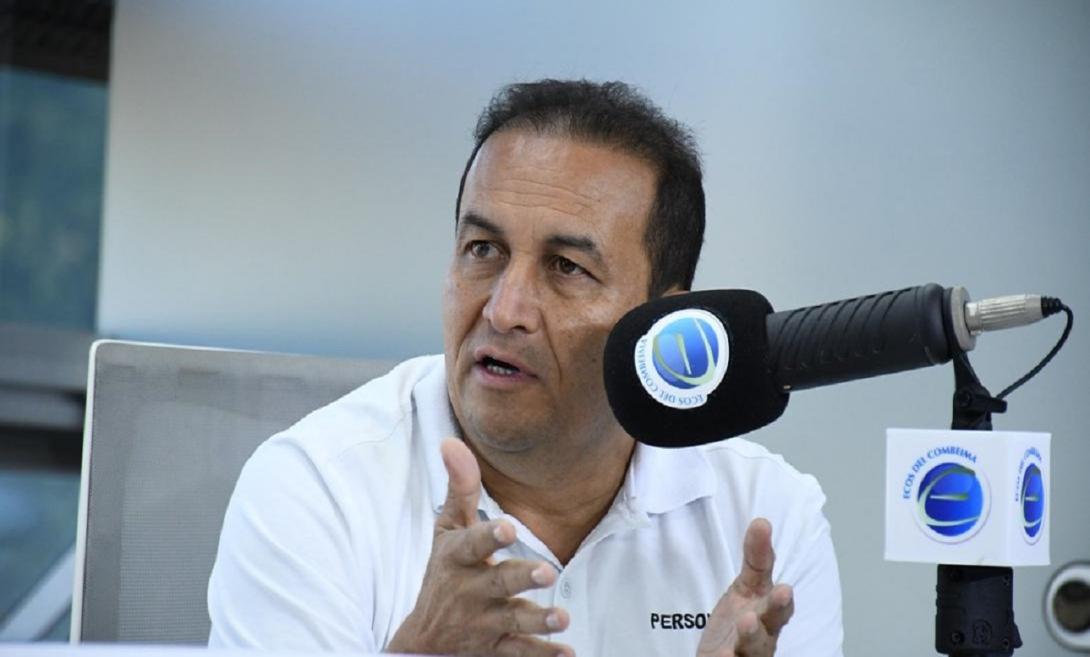 Educardo Espinosa personero de Ibagué 2024 junio 19