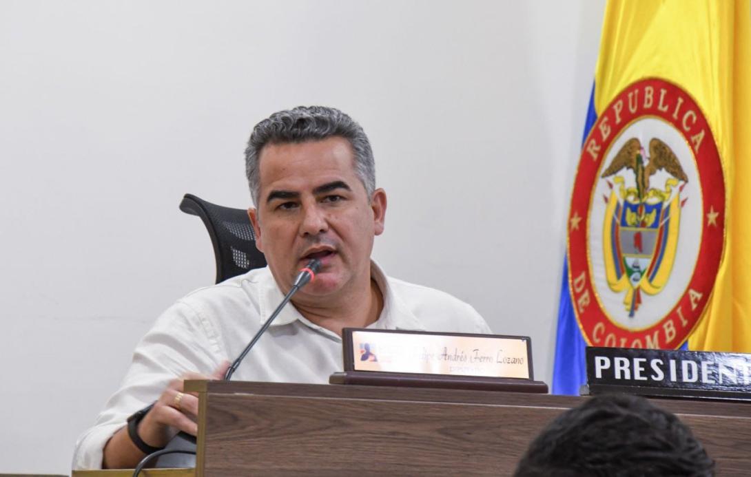 Felipe Ferro 2024 junio 19