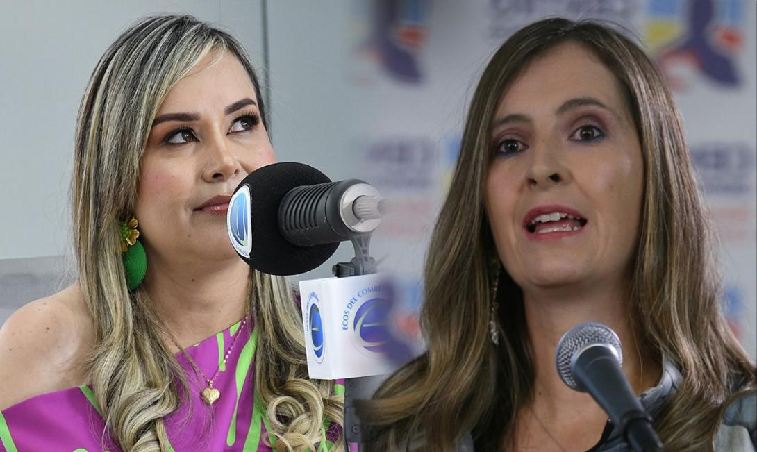 Johana Aranda Paloma Valencia 2024 junio 19