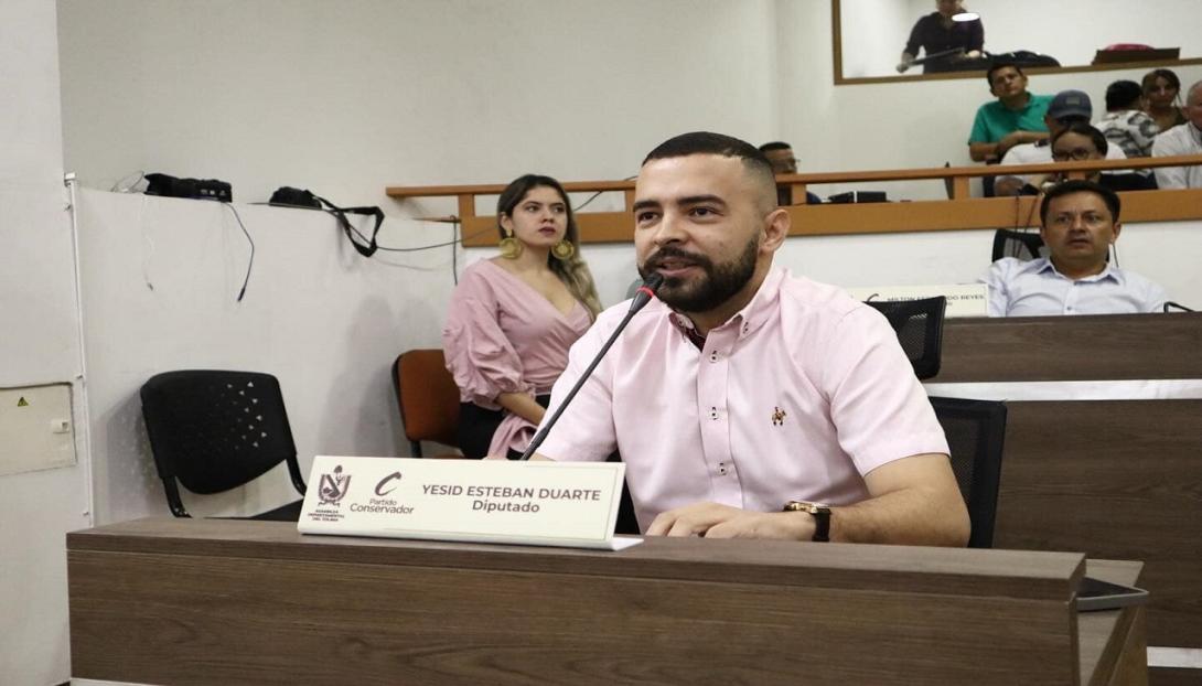 Esteban Duarte 2024 junio 1