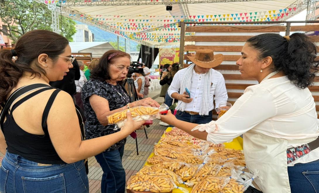 Día del Achira tolimense 2024 junio 26