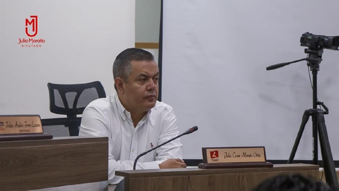 Julio Morato 2024 junio 4