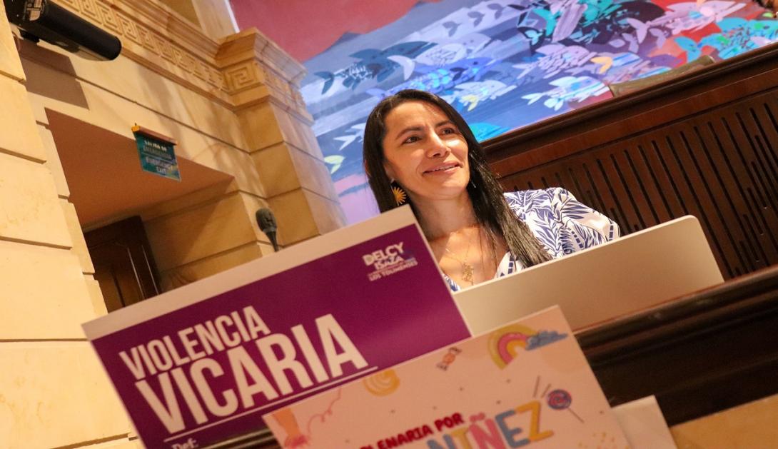 Delcy Isaza 2024 junio 5