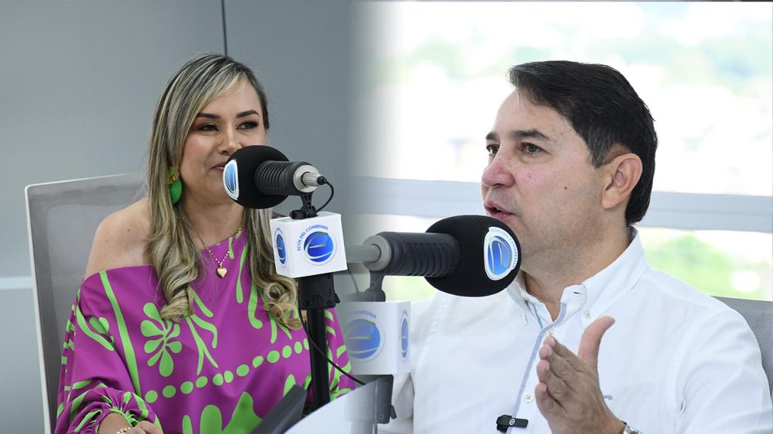 Andrés Hurtado Johana Aranda 2024 junio 6