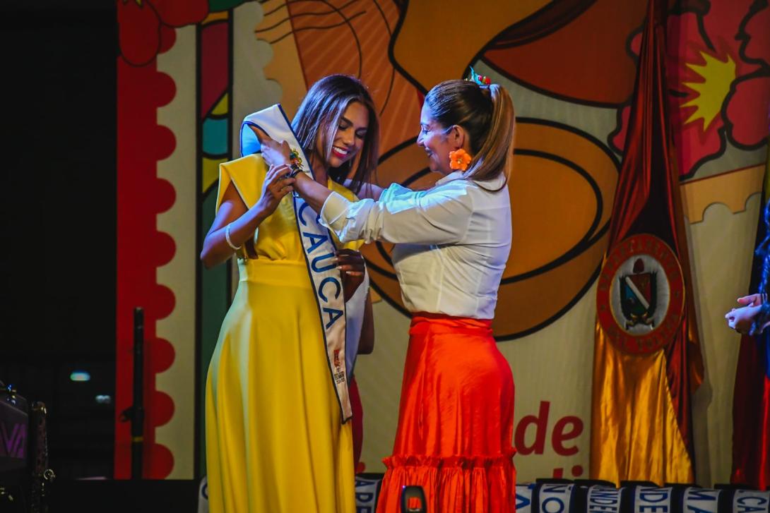 Fiestas en Ibagué 