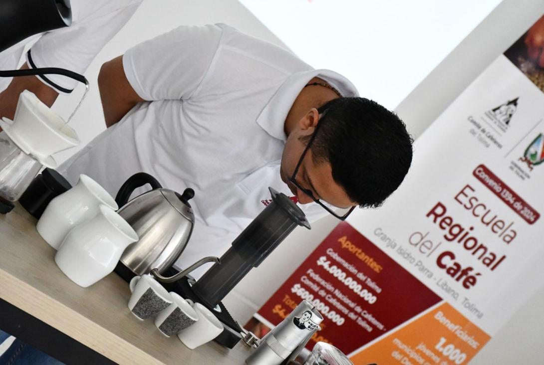 Escuela Regional del Café 