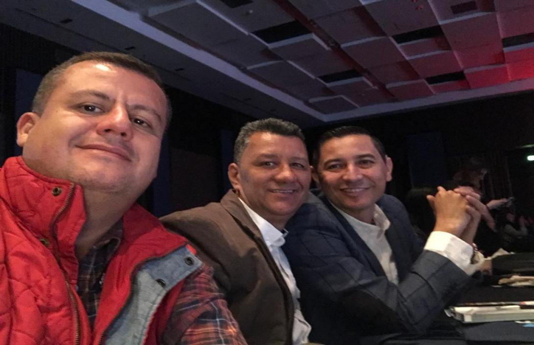 Ismael Perdomo 2024 julio 10