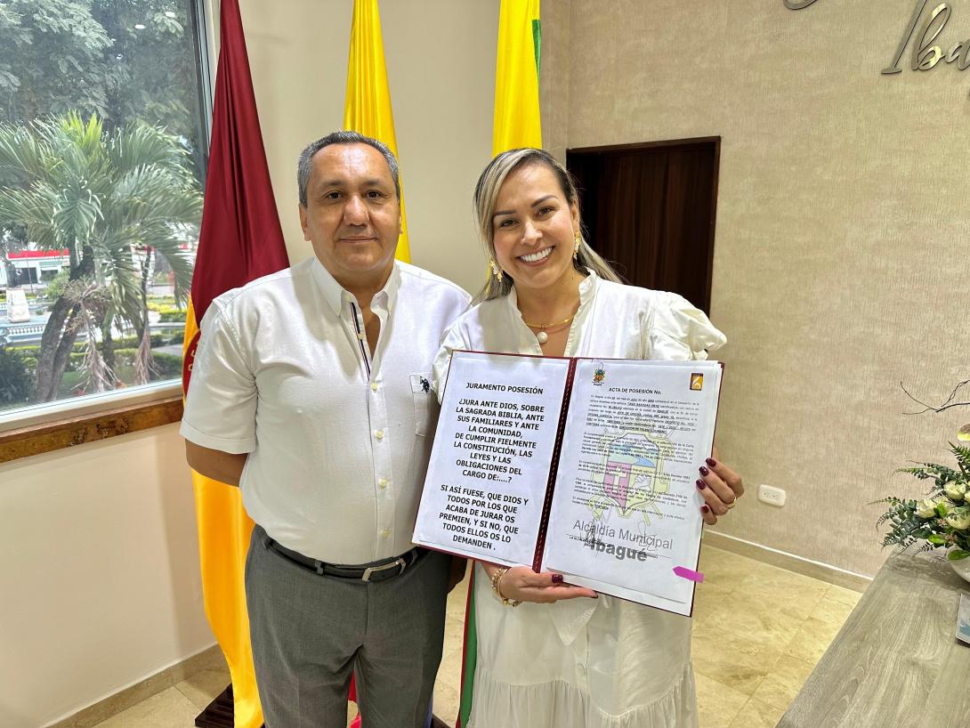 Tirso Bastidas jefe de la Oficina Jurídica