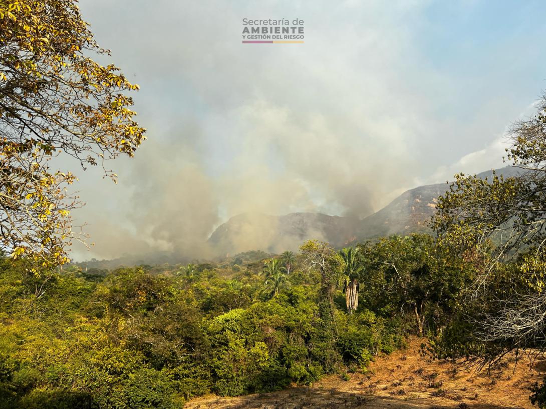 Incendio