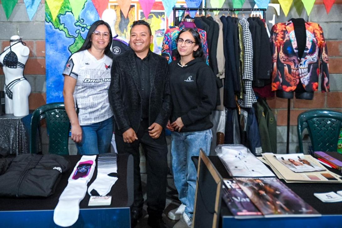 Serán aproximadamente 10.000 millones de pesos disponibles para nanocréditos de las unidades productivas de la economía popular, los cuales serán desembolsados por las cooperativas asociadas a la Corporación Fomentamos.