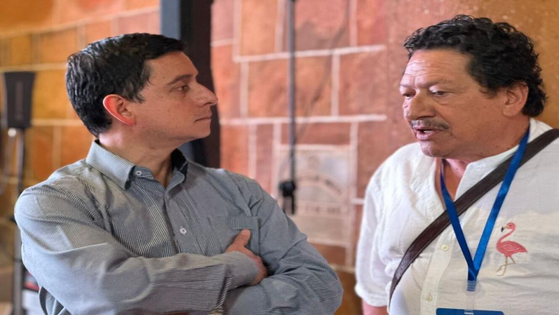  El viceministro de Turismo (e), Juan Manrique Camargo, destacó que el Gobierno busca fomentar la promoción y el posicionamiento internacional de la Red Turística de Pueblos Patrimonios de Colombia.