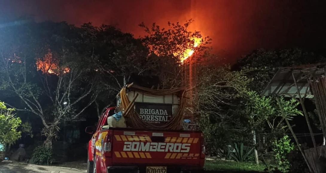 incendios