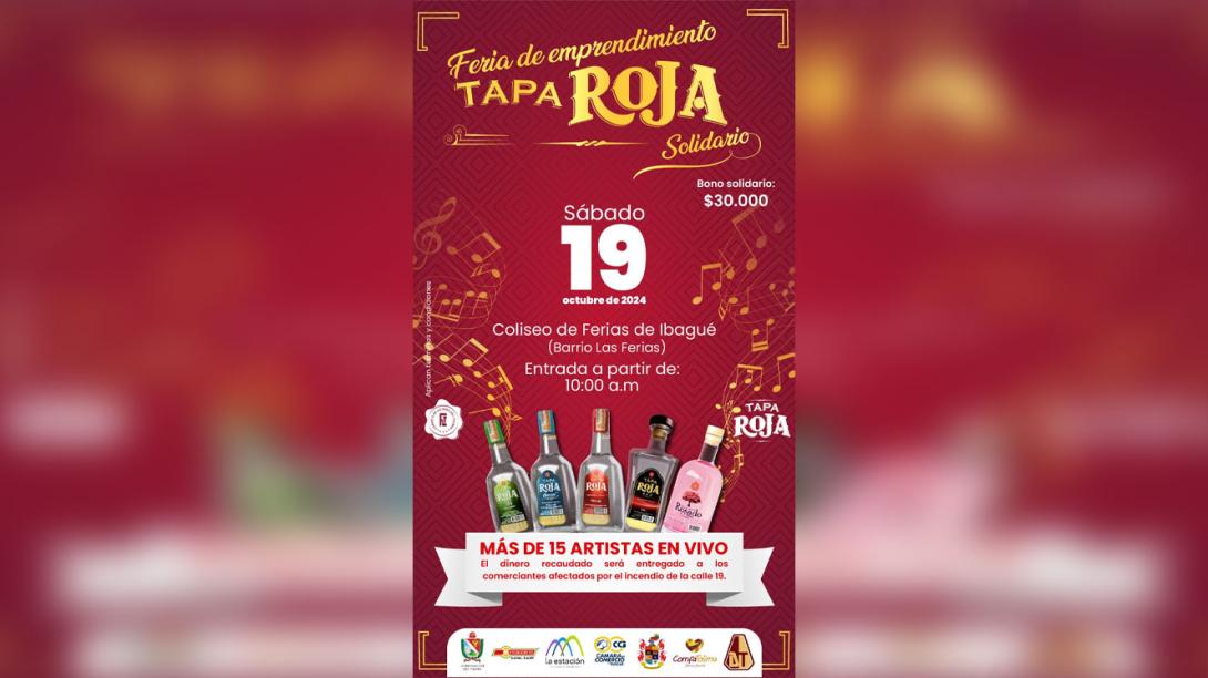 Tapa Roja