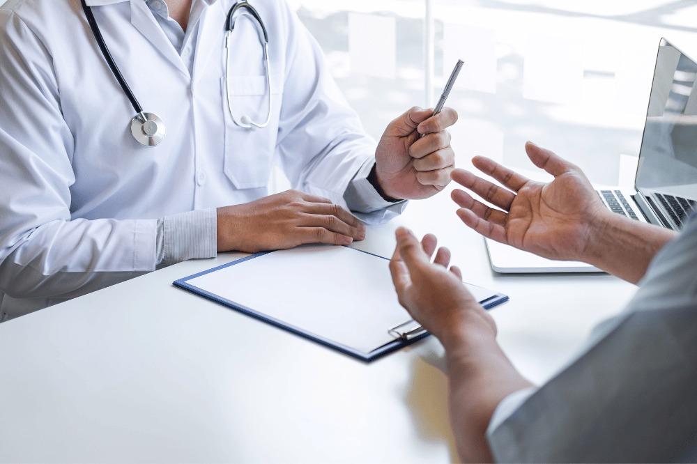Personal medico 