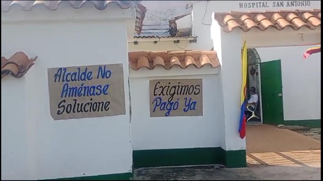 Hospital San Antonio 