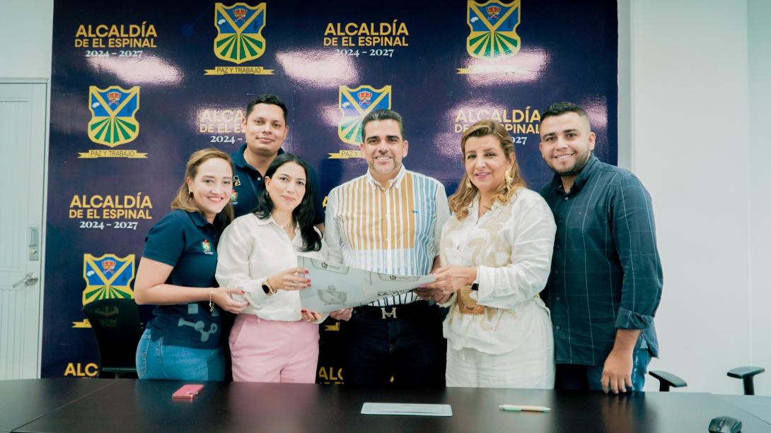 Gobernación del Tolima y Oracle Academy