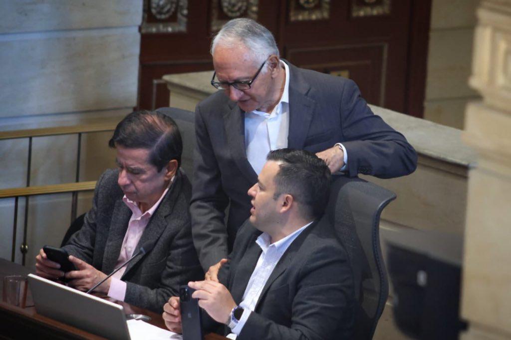 Reforma a la Salud en su semana definitiva en la plenaria de la Cámara.