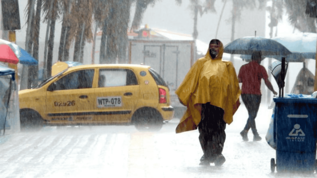 Temporada de Lluvias