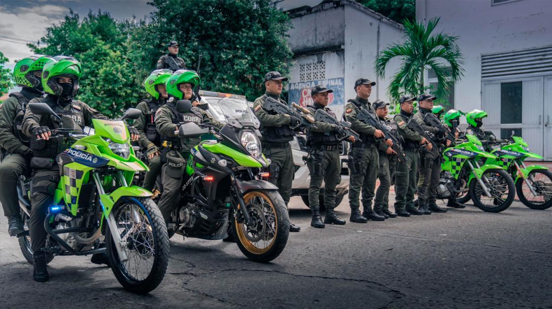 policia