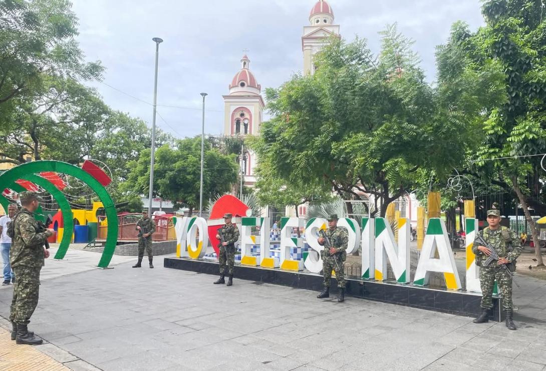 El Espinal
