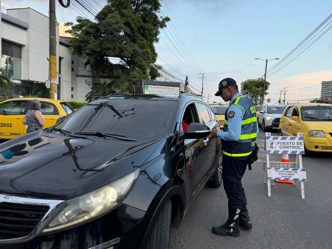 Día sin carro y sin moto