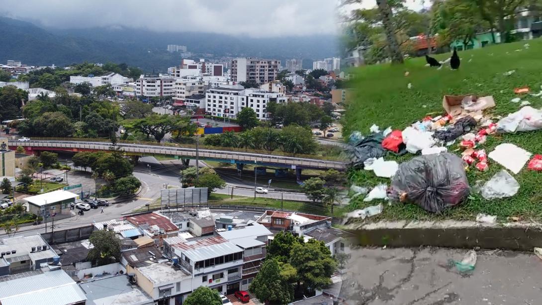 Denuncia Interaseo