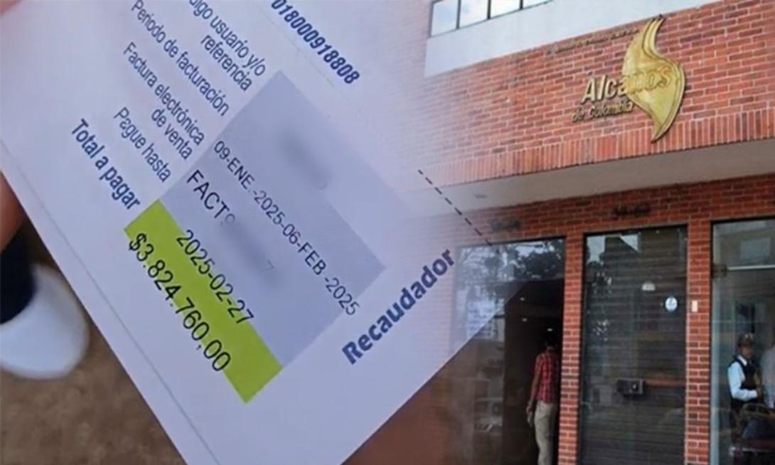 Alza en tarifa gas domiciliario