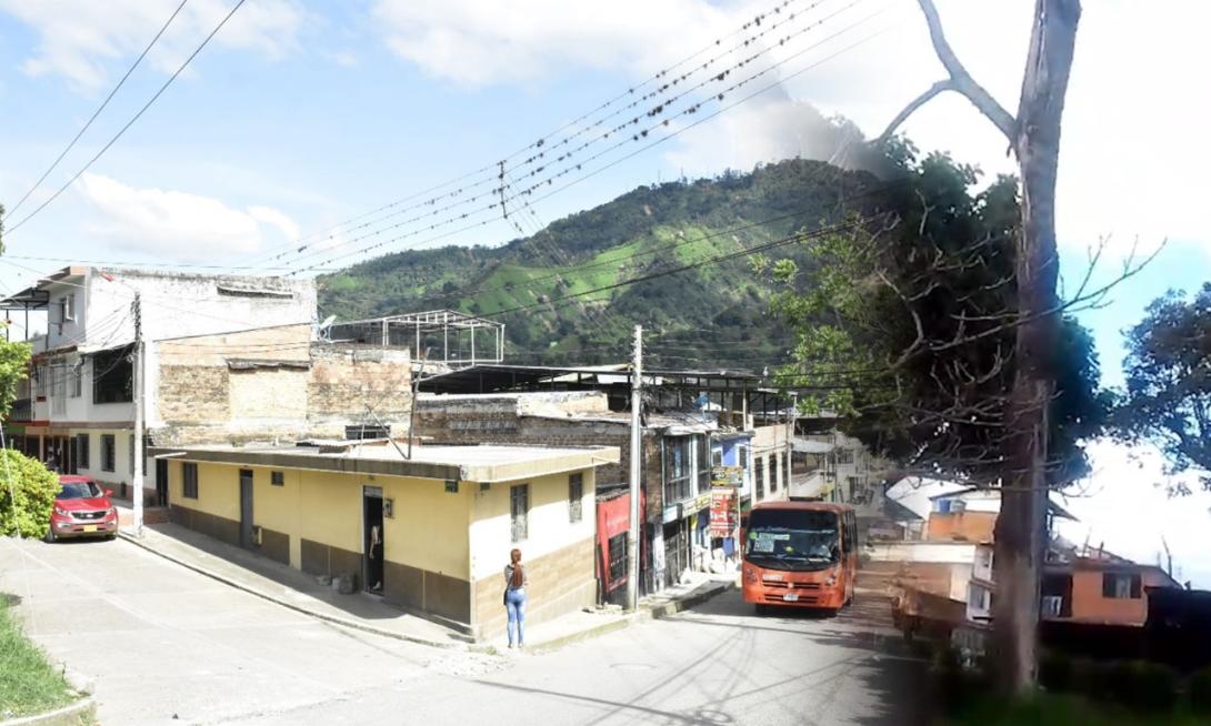 Barrio La Libertad