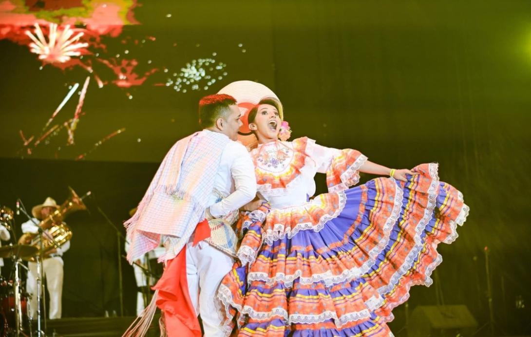 Festival Folclórico Colombiano