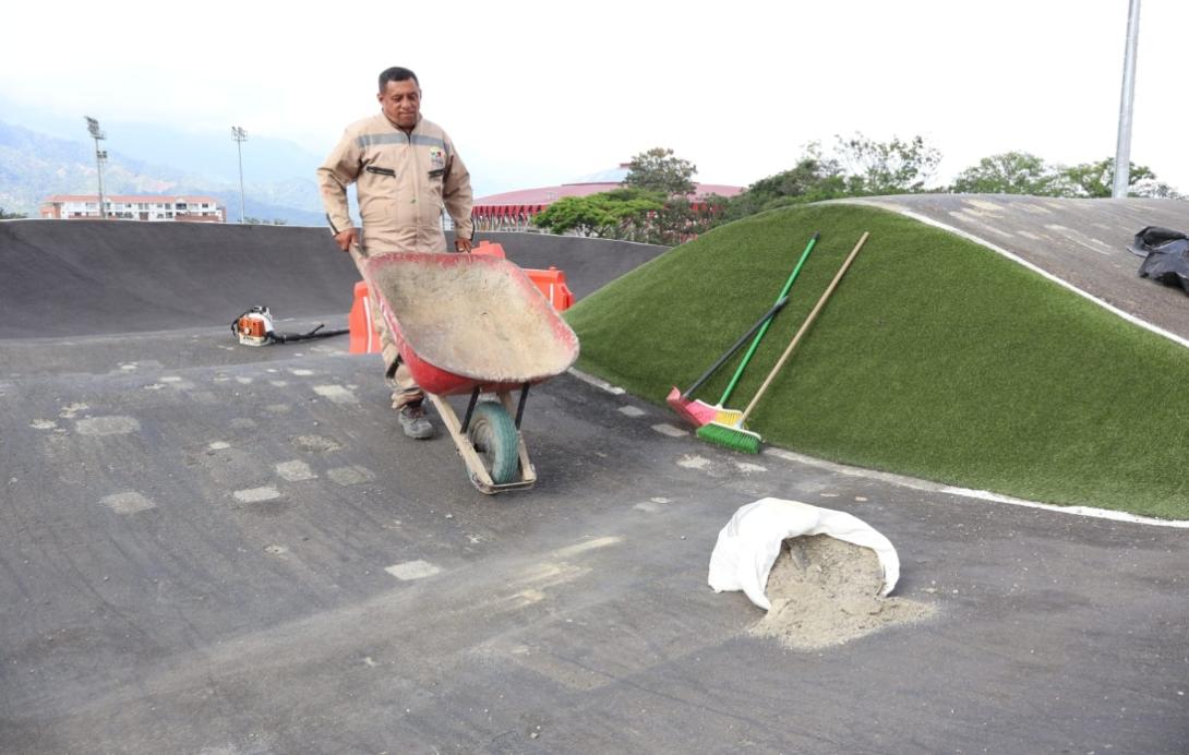 Válida Nacional de BMX