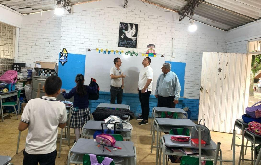 Instituciones Educativas