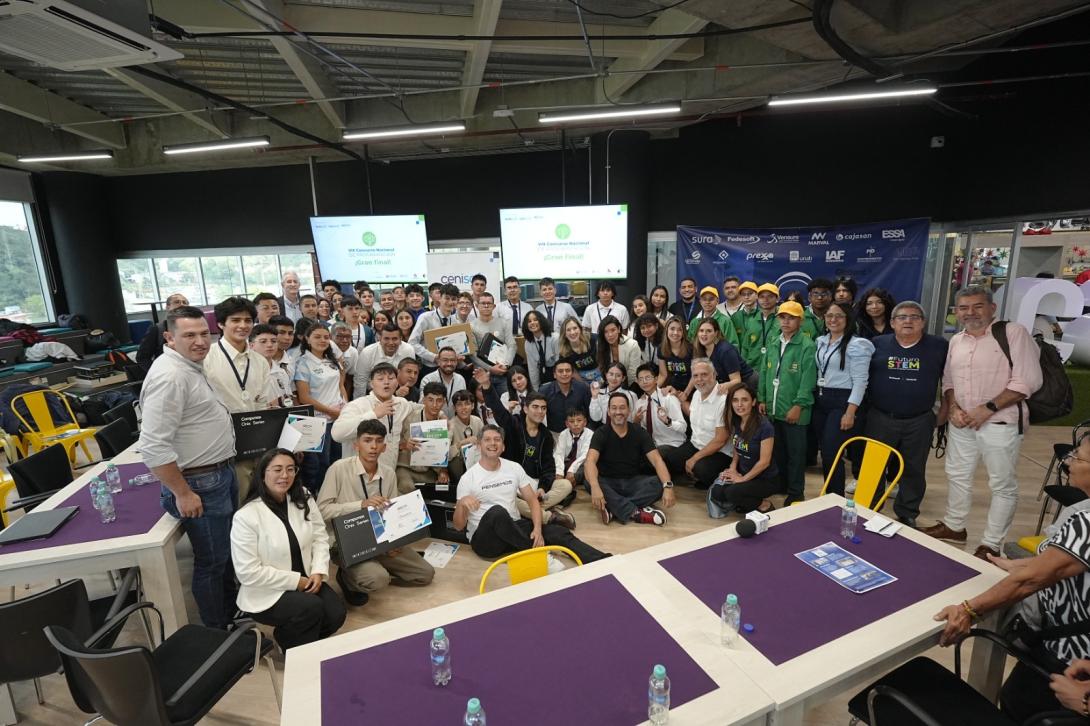 Federación Colombiana de la Industria de Software y TI - 