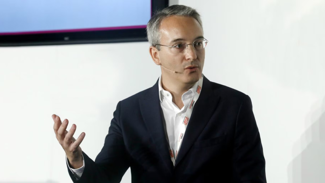 Mario Pardo Bayona, presidente BBVA Colombia